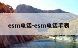 esm电话-esm电话手表