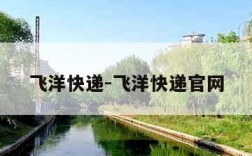 飞洋快递-飞洋快递官网